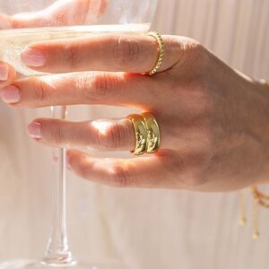 Uncommon James Stacked Ring